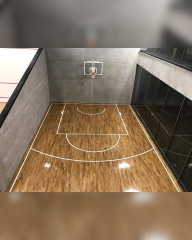 Duvara Monte Sabit Basketbol Potası Basic Model (90*120)