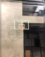 Duvara Monte Sabit Basketbol Potası Basic Model (90*120)