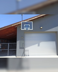 Duvara Monte Sabit Basketbol Potası Basic Model (90*120)