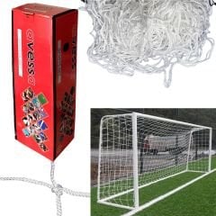 Avessa 5 Metre Futbol Kale Filesi 2,5 Mm İp Kalınlığı Kr175 - Futbol Kale Filesi | ASSA SPOR