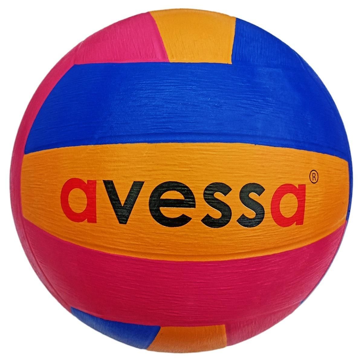 Avessa Wp-200-5 Su Topu Çok Renkli No 5 - Fonksiyonel Antrenman Ekipmanı | ASSA SPOR