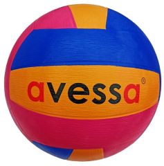 Avessa Wp-200-5 Su Topu Çok Renkli No 5 - Fonksiyonel Antrenman Ekipmanı | ASSA SPOR