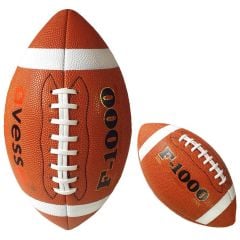 ASSA SPOR Avessa B4006 Pu Deri Amerikan Futbol Topu No7 - Spor Ekipmanı Üretimi