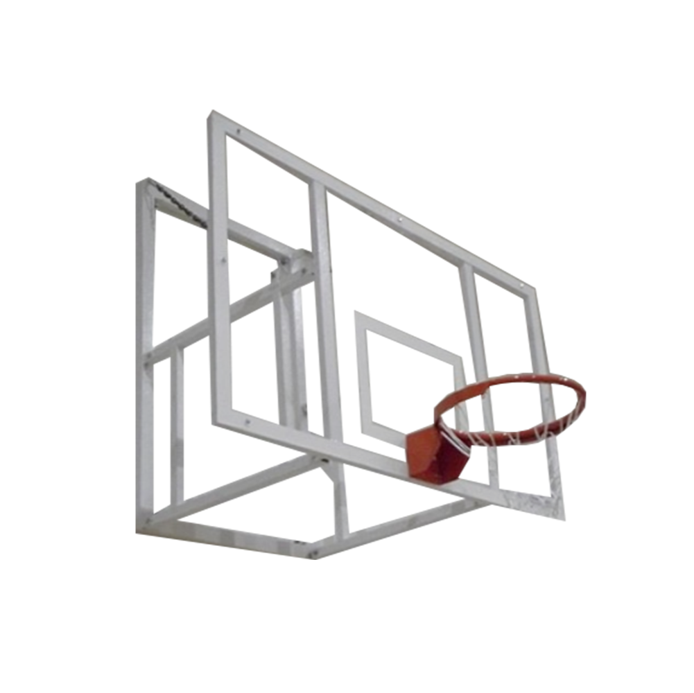 ASSA SPOR Basketbol Potası Duvara Monte Panya 105×180 - Basketbol Potası Üretimi
