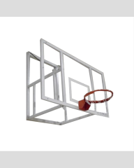 Basketbol Potası Duvara Monte Panya 105×180