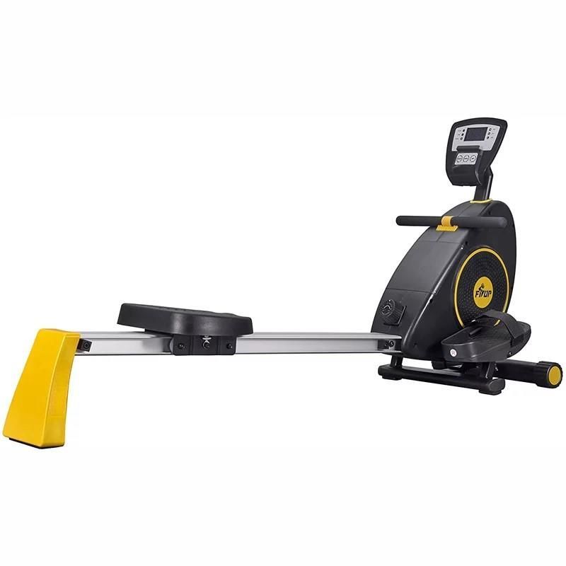 Avessa Jl-Rmf7 Monitörlü Fitness Manyetik Kürek Makinesi - Fonksiyonel Antrenman Ekipmanı | ASSA SPOR