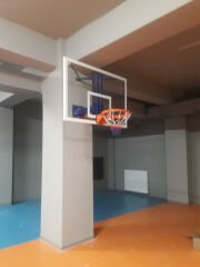 duvara monte sabit basketbol potası basic model 105×180
