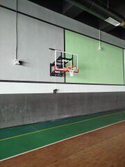 Basketbol Potası Duvara Monte Yükseklik Ayarlı 105×180 (Krikolu) Detay Fotoğrafı