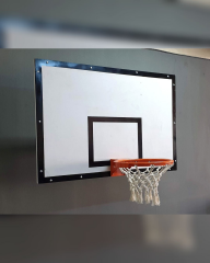 Duvara Monte Sabit Basketbol Potası Basic Model Dijital Panya (100*150)