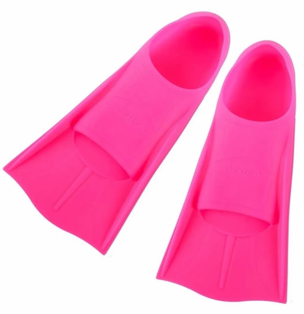 ASSA SPOR Avessa 25-26 Apnea Kısa Palet Pembe - Spor Ekipmanı Üretimi