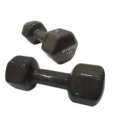 Avessa 7 Kg Vinly Kaplı Dambıl 1 Adet Pvc