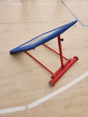 Basketbol Pas Trambolini Spor Salonu Kullanımı
