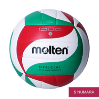MOLTEN V5M1300 SEWN PVC VOLEYBOL TOPU