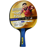 85021S BUT.TIMO BOLL GOLD P.P.RAKET
