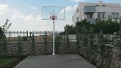 Tek Direkli Basketbol Potası 105-180 Spor Salonu Kullanımı