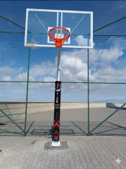 Tek Direkli Basketbol Potası 105-180