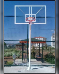 Tek Direkli Basketbol Potası 105-180