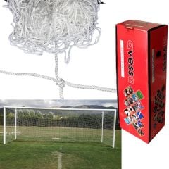 Avessa 750 Cm Nizami Futbol Kale Ağı 4 Mm İp Kalınlığı Kr103 - Futbol Kale Filesi | ASSA SPOR