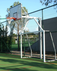 Basketbol Potası Kaleli Model