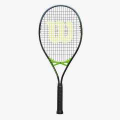 WİLSON AGGRESSORTNS RKT BLACK/GREEN 3 WR147610U3