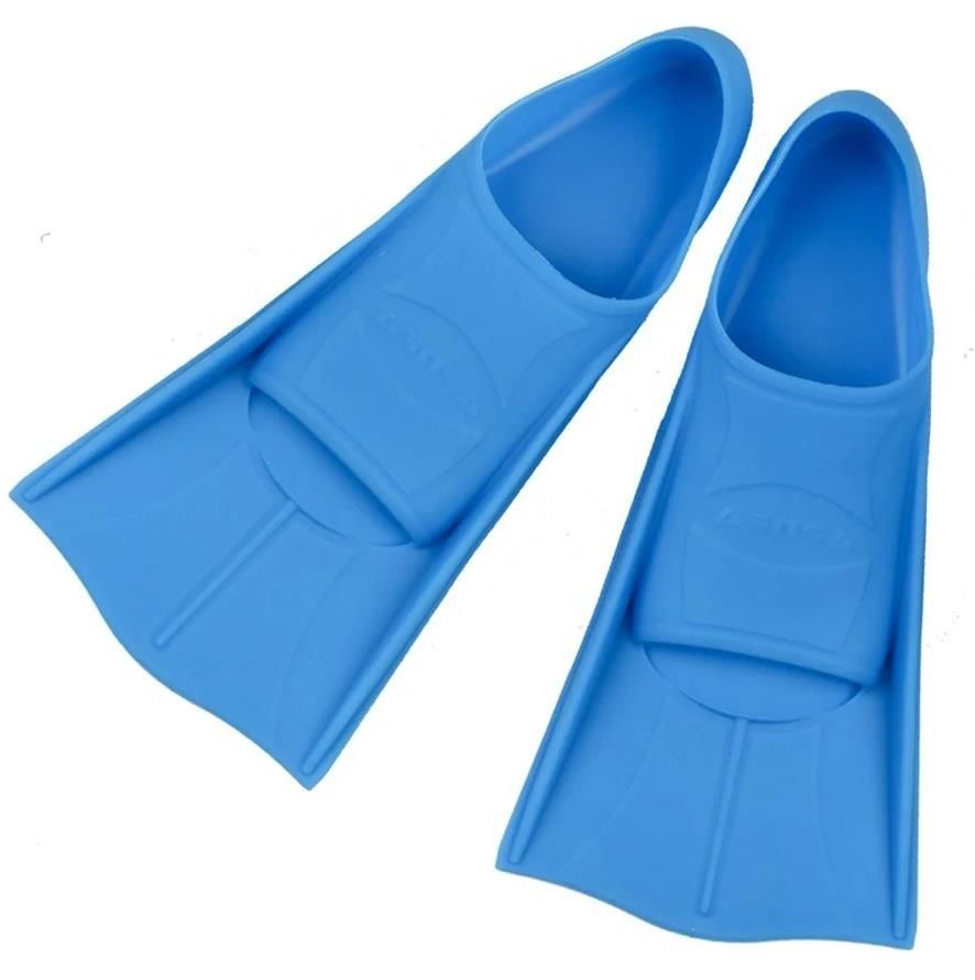 ASSA SPOR Avessa 33-34 Apnea Kısa Palet Mavi - Spor Ekipmanı Üretimi