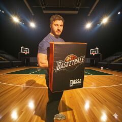 Basketbol Savunma Minderi