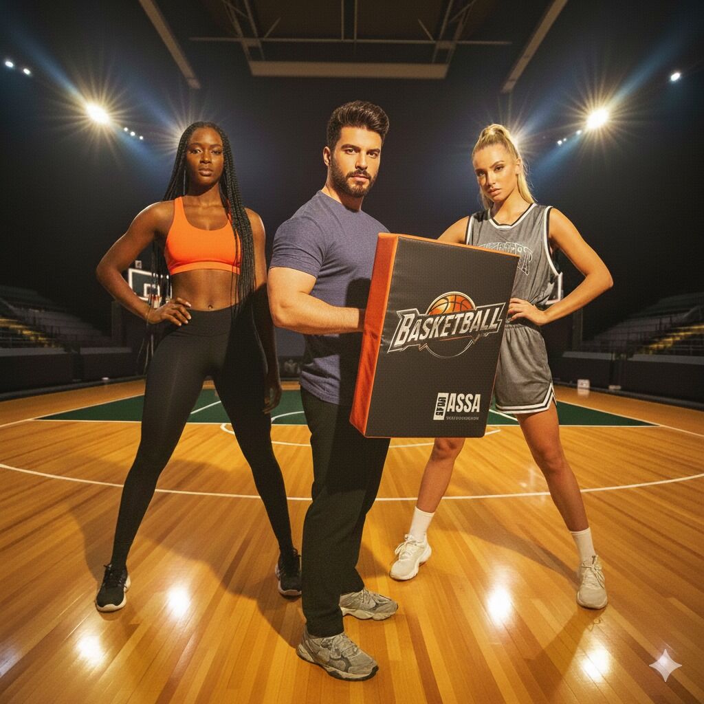 Basketbol Savunma Minderi