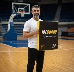 ASSA SPOR Fly2Catch Basketbol Savunma Minderi İCEGUARD - Basketbol Ekipmanı Üretimi
