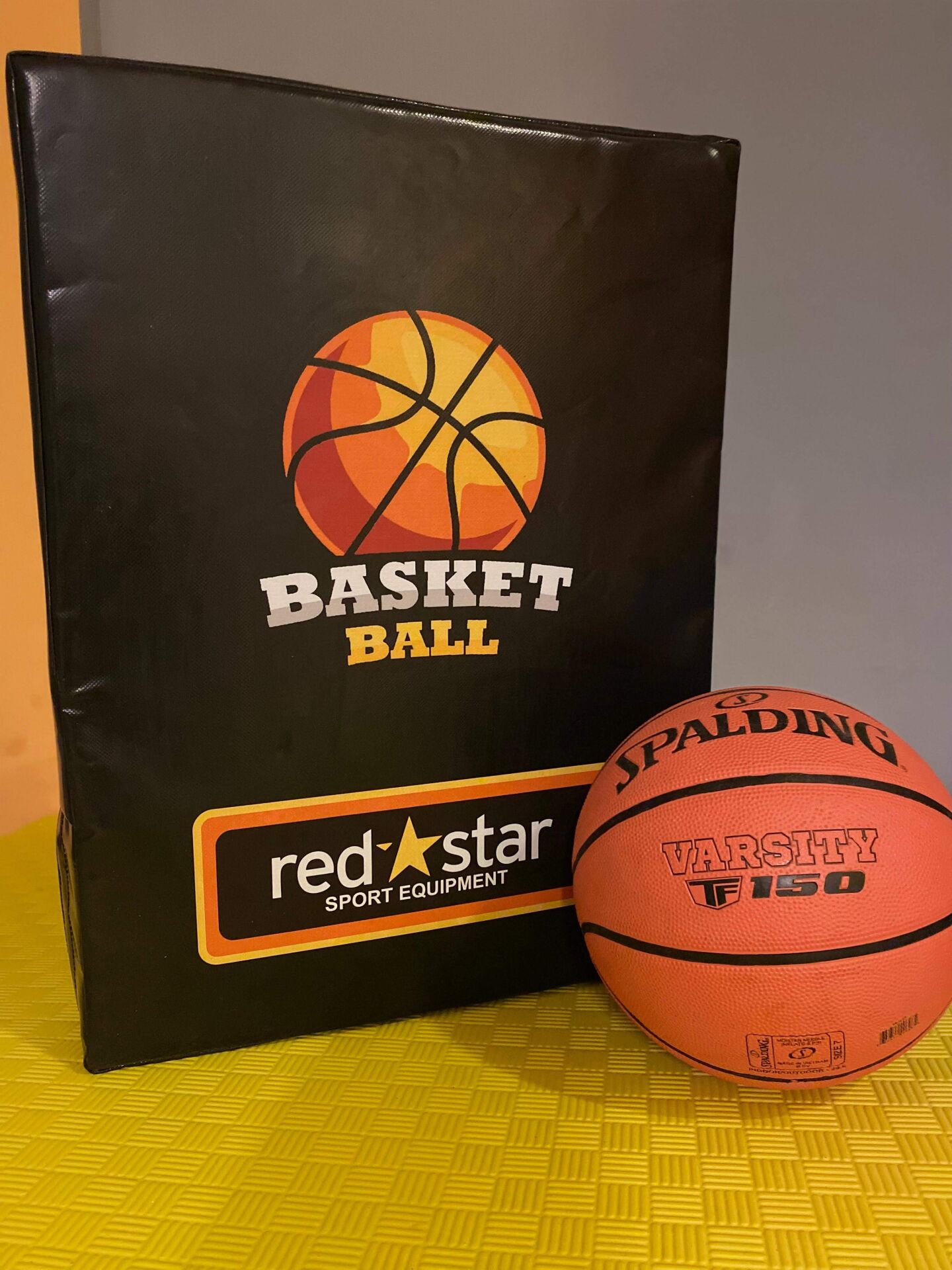 BASKETBOL SAVUNMA MİNDERİ