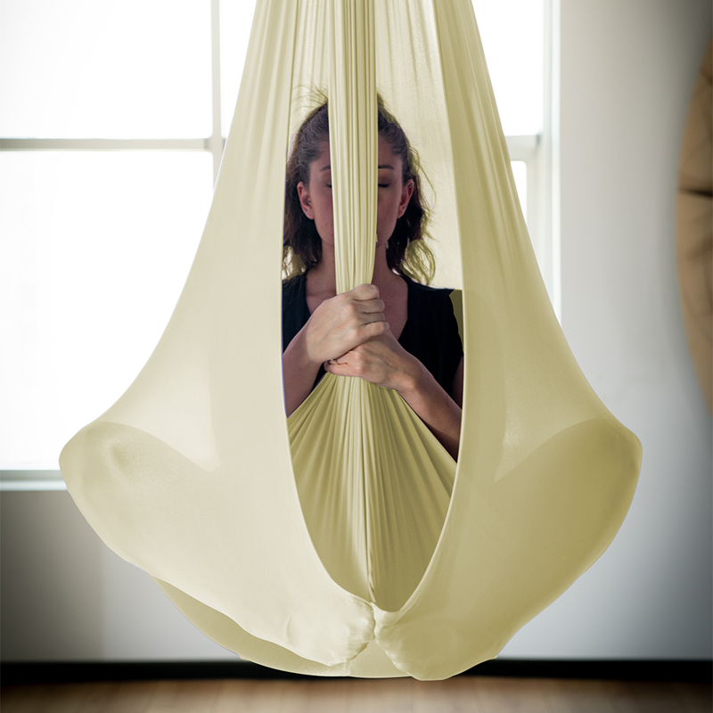 WOO YOGA FLY SARI (YOGA HAMAĞI)