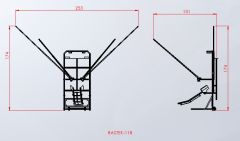 BASKETBOL ŞUT ROBOTU