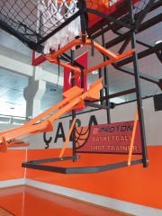 ASSA SPOR Basketbol Şut Robotu - Basketbol Ekipmanı Üretimi