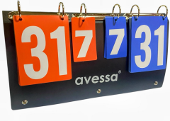 AVESSA SCR-800 MASA ÜSTÜ SCORBOARD 0-7 0-30