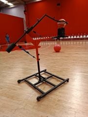 Basketbol Atış Düzenleme Makinesi