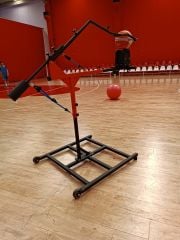 Basketbol Atış Düzenleme Makinesi