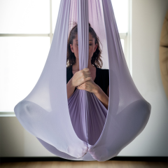 WOO YOGA FLY LİLA (YOGA HAMAĞI)