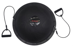 ASSA SPOR Avessa Bosu-300 Bosu Topu Siyah - Spor Ekipmanı Üretimi