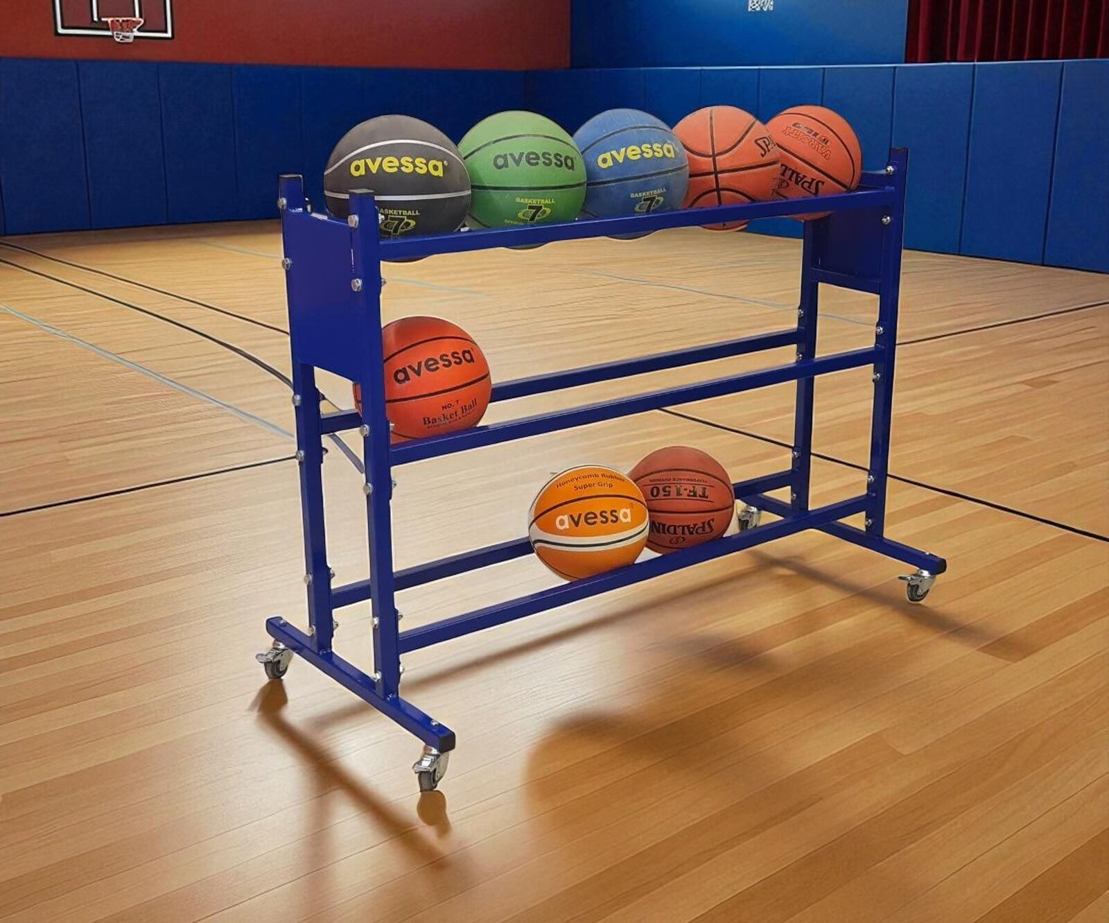 Basketbol Top Rafı