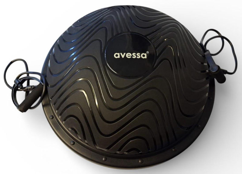 AVESSA BOSU-600 BOSUBALL SİYAH RENK 58 CM