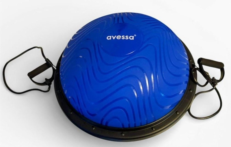AVESSA BOSU-500 BOSUBALL MAVİ RENK 58 CM