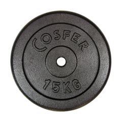 Cosfer CSF-15KGS SiyahDöküm Plaka