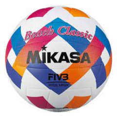 Mikasa Bv543C-Vxa-O Sent. Deri Plaj Voleybol Topu - Profesyonel Voleybol Topu | ASSA SPOR