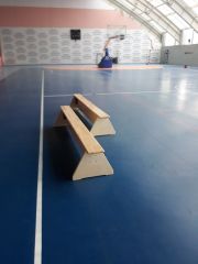 Sıçrama Tahtası Spor Salonu Kullanımı