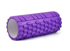 AVESSA MB-31000 FOAM ROLLER KISA MOR RENK