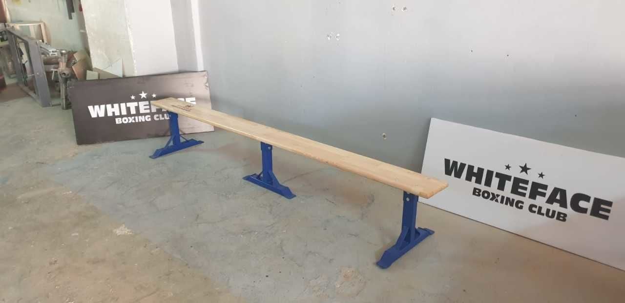 ASSA SPOR Sıçrama Tahtası Besyo Model Metal Ayak - Spor Ekipmanı Üretimi