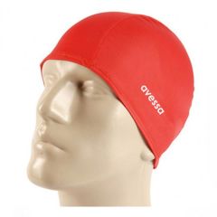 ASSA SPOR Avessa Bez Bone Kırmızı Likralı Yüzücü Bonesi - Spor Ekipmanı Üretimi