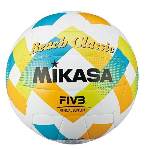 Mikasa Bv543C-Vxa-Lg Sent. Deri Plaj Voleybol Topu - Profesyonel Voleybol Topu | ASSA SPOR