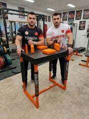 ASSA SPOR Profesyonel Bilek Güreşi Masası | Kulüp ve Organizasyonlar İçin – ASSA SPOR Genel Görünüm