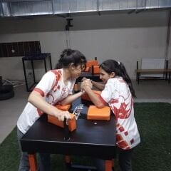 Bilek Güreşi Masası Pro