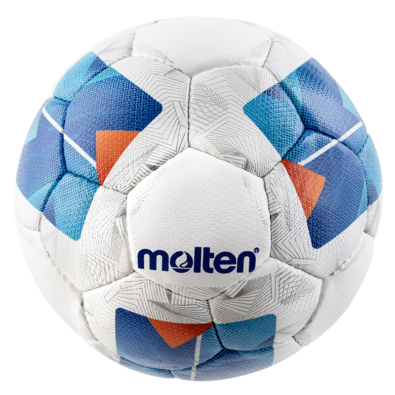 MOLTEN F4N2810 HAND SEWN SYN. LEATHER NO:4 FUTBOL TOPU